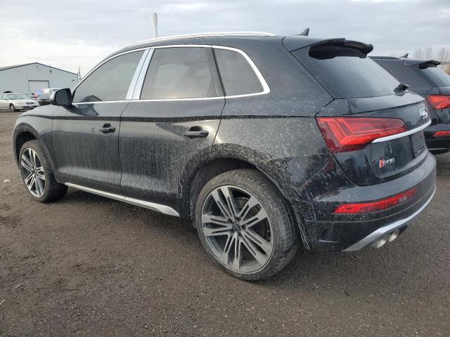 Photo 2 from auction – 2024 AUDI SQ5 PREMIU with VIN WA1A4AFY6R2086308
