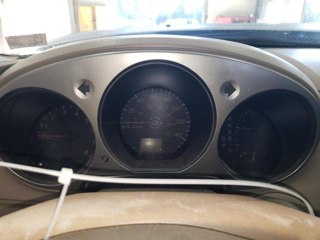 Photo 9 from auction – 2003 NISSAN ALTIMA BAS with VIN 1N4AL11D53C159544