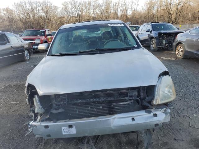 Photo 5 from auction – 2007 MERCURY MONTEGO PR with VIN 1MEHM42137G603044