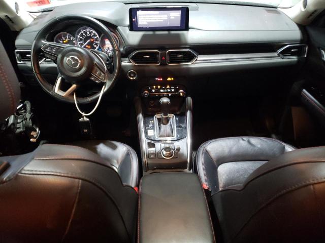 Photo 8 from auction – 2021 MAZDA CX-5 CARBO with VIN JM3KFBCY6M0375134