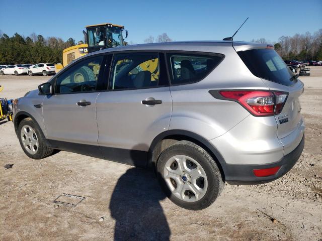 Photo 2 from auction – 2017 FORD ESCAPE S with VIN 1FMCU0F7XHUA10394