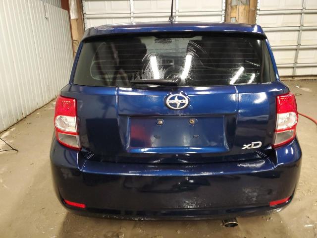 Zdjęcie 6 z aukcji – 2012 TOYOTA SCION XD z VIN JTKKU4B42C1015689