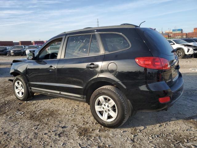Photo 2 from auction – 2009 HYUNDAI SANTA FE G with VIN 5NMSG73D29H302995