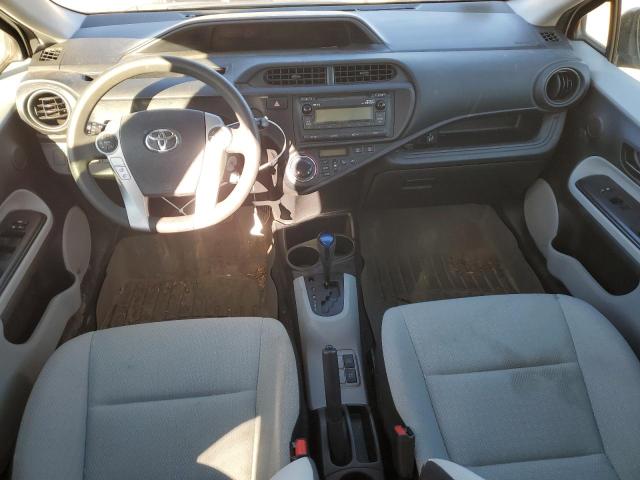 Photo 8 from auction – 2014 TOYOTA PRIUS C with VIN JTDKDTB30E1574640