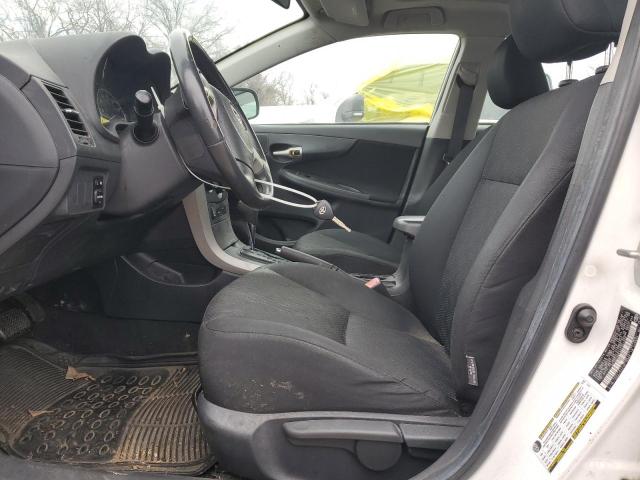 Photo 7 from auction – 2009 TOYOTA COROLLA BA with VIN 2T1BU40E49C007066
