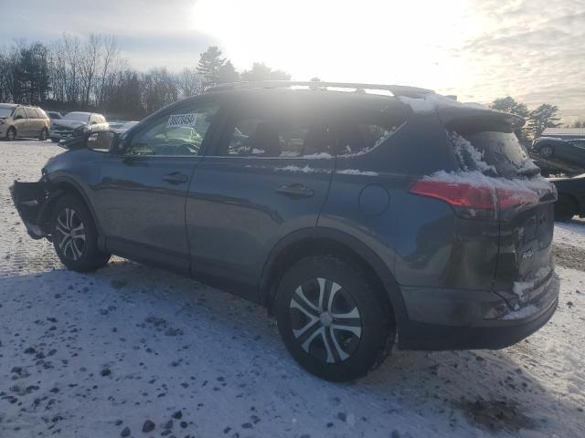 Photo 2 from auction – 2018 TOYOTA RAV4 LE with VIN JTMBFREV1JJ247880
