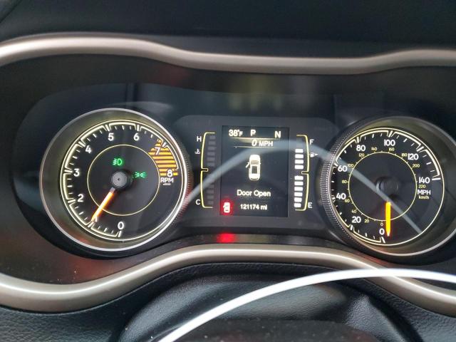 Photo 9 from auction – 2017 JEEP CHEROKEE L with VIN 1C4PJMCS6HW594747