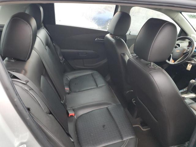 Photo 10 from auction – 2015 CHEVROLET SONIC LTZ with VIN 1G1JE6SB9F4210596
