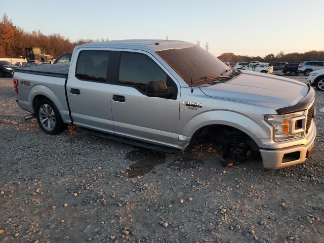 Photo 4 from auction – 2018 FORD F150 SUPER with VIN 1FTEW1C56JKD40826