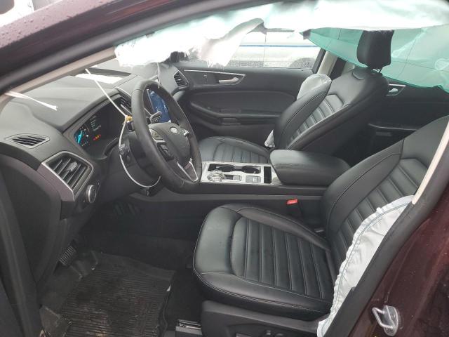 Photo 7 from auction – 2024 FORD EDGE SEL with VIN 2FMPK4J98RBB03669