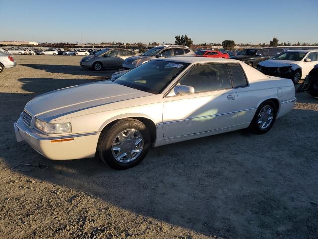 CADILLAC ELDORADO E 2002 with VIN 1G6EL12Y12B100821 - Photo from auction