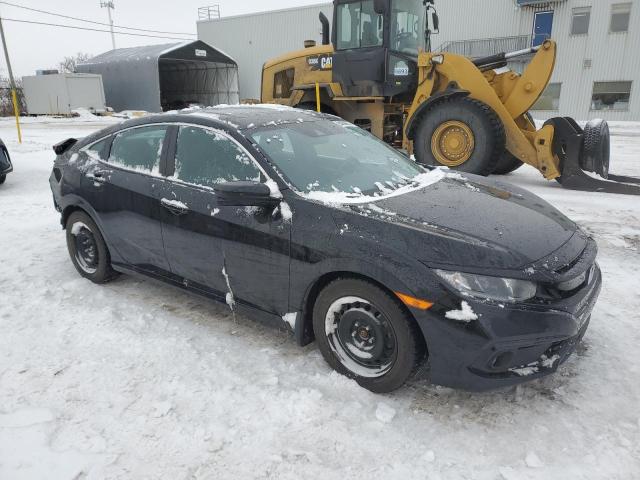 Photo 4 from auction – 2019 HONDA CIVIC with VIN 2HGFC2F87KH019462