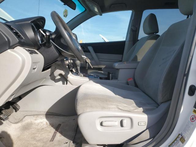Photo 7 from auction – 2010 TOYOTA HIGHLANDER with VIN 5TDZK3EHXAS005660