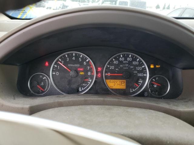 Photo 9 from auction – 2005 NISSAN PATHFINDER with VIN 5N1AR18U55C723531