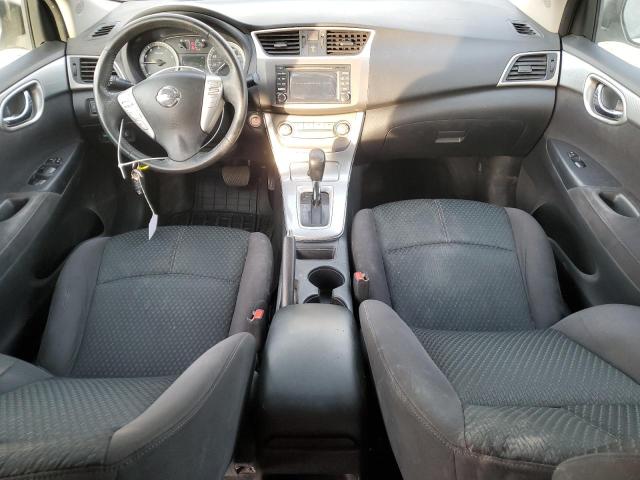 Photo 8 from auction – 2014 NISSAN SENTRA S with VIN 3N1AB7AP6EL646644