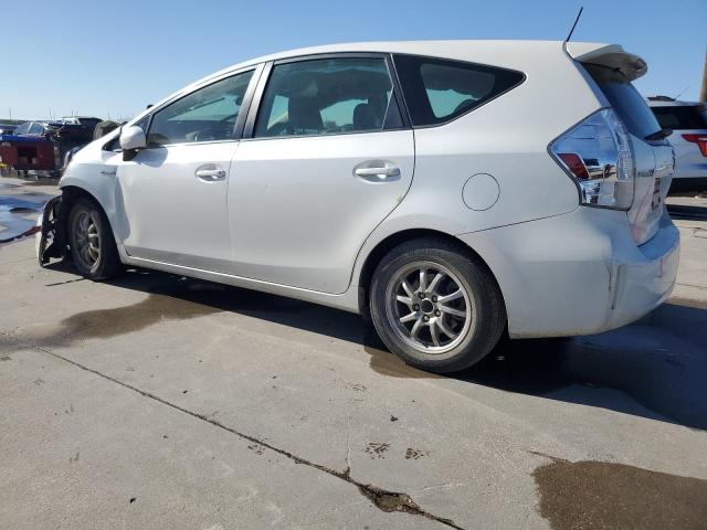 Photo 2 from auction – 2012 TOYOTA PRIUS V with VIN JTDZN3EU0C3114914