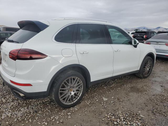 Photo 3 from auction – 2016 PORSCHE CAYENNE with VIN WP1AA2A21GLA05017