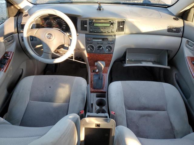 Photo 8 from auction – 2008 TOYOTA COROLLA CE with VIN 1NXBR30E48Z973832