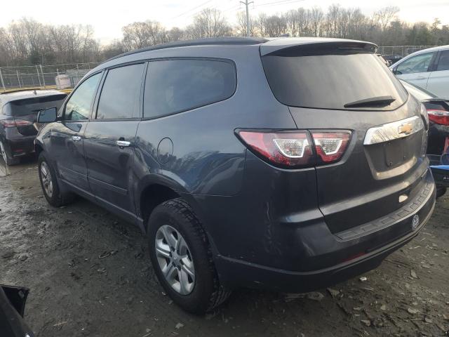 Photo 2 from auction – 2013 CHEVROLET TRAVERSE L with VIN 1GNKRFKDXDJ139190