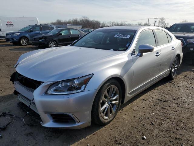 Снимка 1 от търг – 2014 LEXUS LS 460 с VIN JTHCL5EF3E5022968