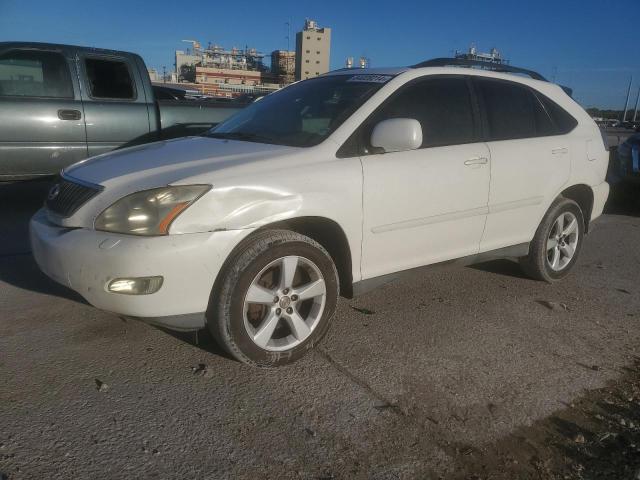 LEXUS RX 350 2007 with VIN 2T2GK31U97C004586 - Photo from auction