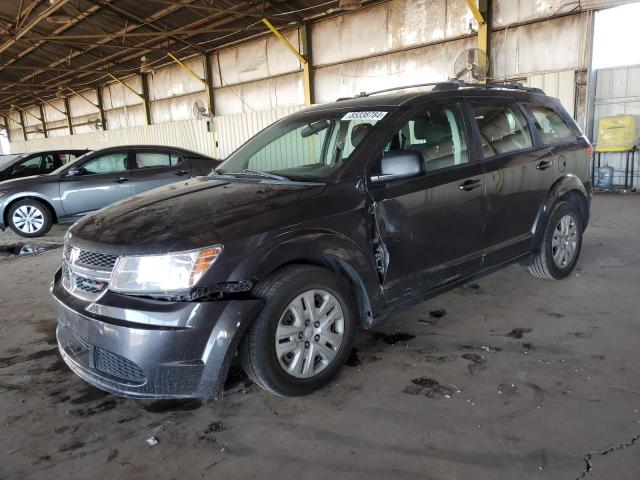 DODGE JOURNEY SE 2014 with VIN 3C4PDCAB6ET264922 - Photo from auction