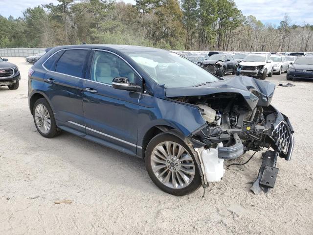 Photo 4 from auction – 2024 FORD EDGE TITAN with VIN 2FMPK4K97RBA61039