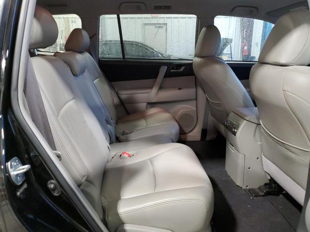 Photo 11 from auction – 2012 TOYOTA HIGHLANDER with VIN 5TDZK3EH1CS080704