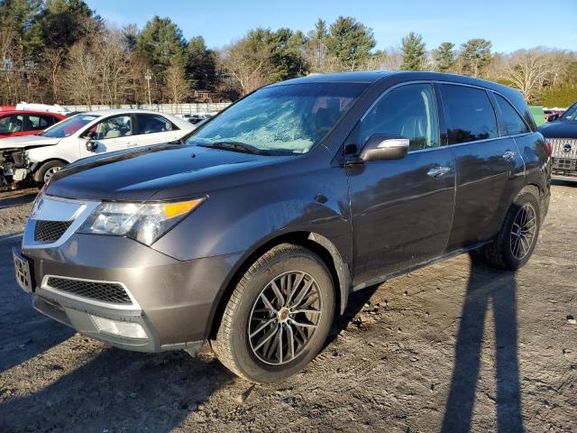 ACURA MDX 2011 with VIN 2HNYD2H20BH512567 - Photo from auction