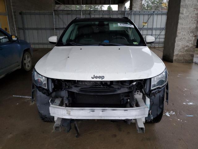Photo 5 from auction – 2018 JEEP COMPASS LA with VIN 3C4NJDBB9JT223750