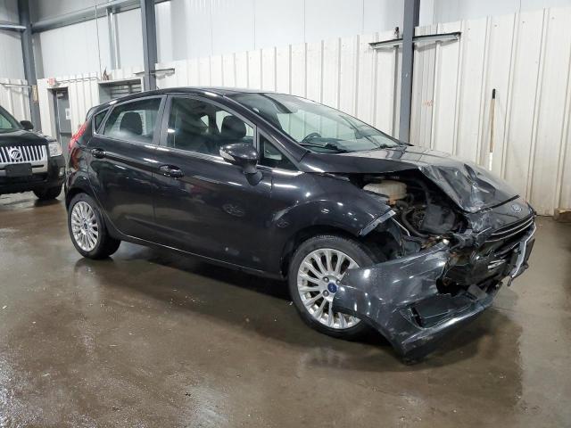 Photo 4 from auction – 2014 FORD FIESTA TIT with VIN 3FADP4FJ3EM169086