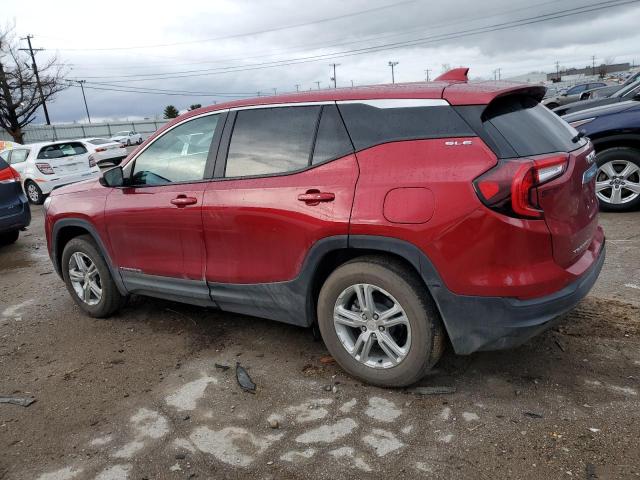 Photo 2 from auction – 2024 GMC TERRAIN SL with VIN 3GKALTEG2RL239086