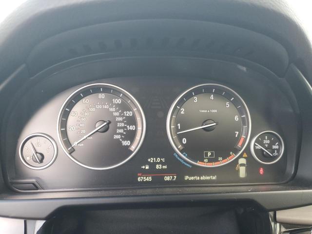 Photo 9 from auction – 2015 BMW X5 XDRIVE3 with VIN 5UXKR0C57F0K64216