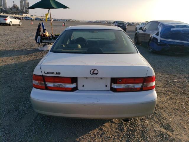 Photo 6 from auction – 2000 LEXUS ES 300 with VIN JT8BF28GXY0275468