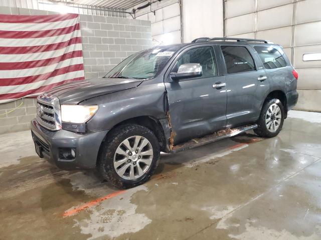 Photo 1 from auction – 2011 TOYOTA SEQUOIA LI with VIN 5TDJW5G12BS046962