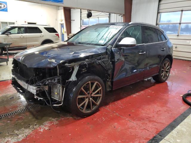 AUDI SQ5 TECHNI 2016 with VIN WA1LCAFP2GA035491 - Photo from auction