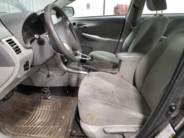 Photo 7 from auction – 2010 TOYOTA COROLLA BA with VIN 2T1BU4EE4AC248560