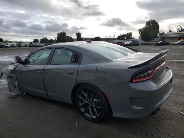 Photo 2 from auction – 2023 DODGE CHARGER R/ with VIN 2C3CDXCTXPH684842