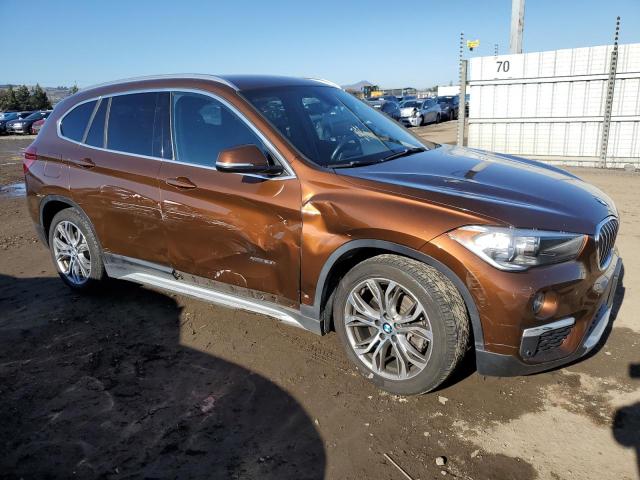 Photo 4 from auction – 2016 BMW X1 XDRIVE2 with VIN WBXHT3C38GP885148