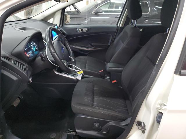 Photo 7 from auction – 2020 FORD ECOSPORT S with VIN MAJ6S3GL6LC320342