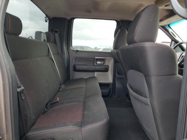 Photo 10 from auction – 2007 FORD F150 SUPER with VIN 1FTRW12W67KD16630