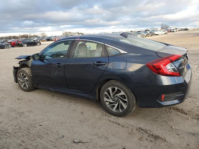 Photo 2 from auction – 2018 HONDA CIVIC EX with VIN 19XFC2F78JE004856