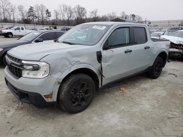 FORD MAVERICK X 2023 with VIN 3FTTW8F99PRA48932 - Photo from auction