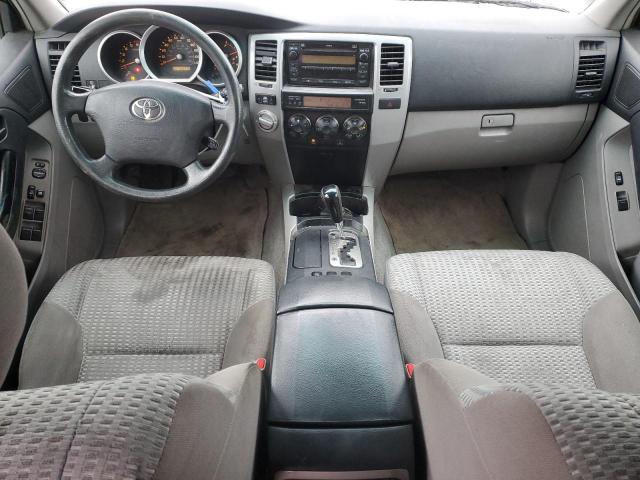 Photo 8 from auction – 2007 TOYOTA 4RUNNER SR with VIN JTEBU14R578103756