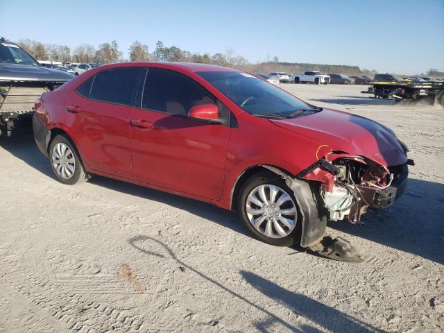 Photo 4 from auction – 2016 TOYOTA COROLLA L with VIN 5YFBURHE2GP369475