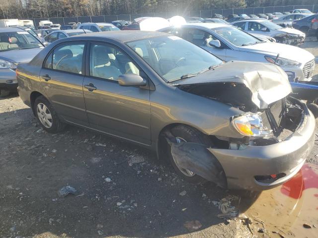 Photo 4 from auction – 2008 TOYOTA COROLLA CE with VIN 2T1BR32E68C902534