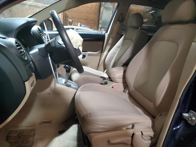 Photo 7 from auction – 2009 SATURN VUE XE with VIN 3GSCL33P09S552929