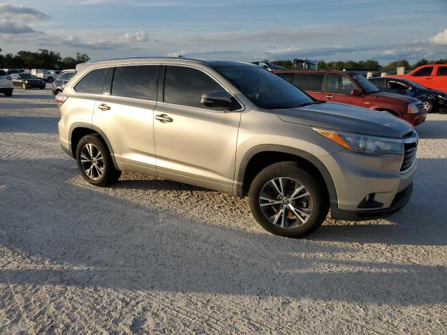 Photo 4 from auction – 2016 TOYOTA HIGHLANDER with VIN 5TDKKRFH1GS144037