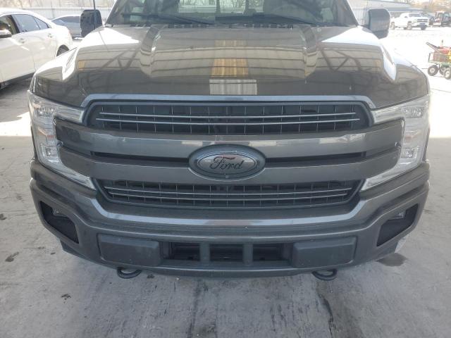 Photo 11 from auction – 2018 FORD F150 SUPER with VIN 1FTEW1EG8JKC59969