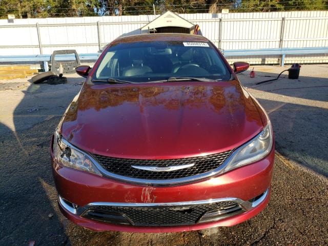 Photo 5 from auction – 2015 CHRYSLER 200 C with VIN 1C3CCCCBXFN735202